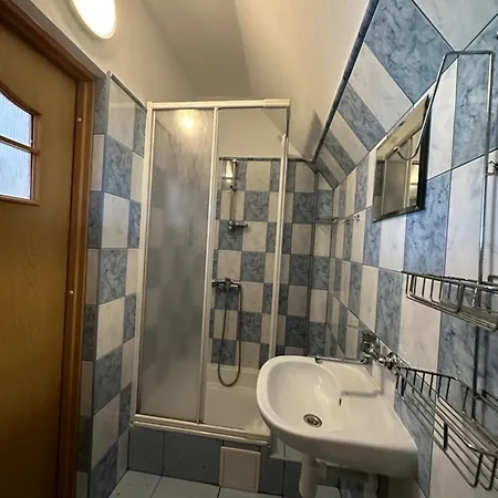 Quarto em Acomodações Particulares Dzika Róża Karwia