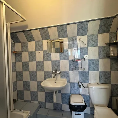 Dzika Róża Quarto em Acomodações Particulares