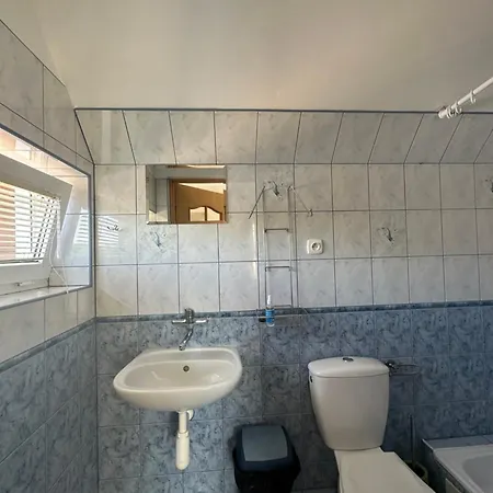 Dzika Róża Quarto em Acomodações Particulares *