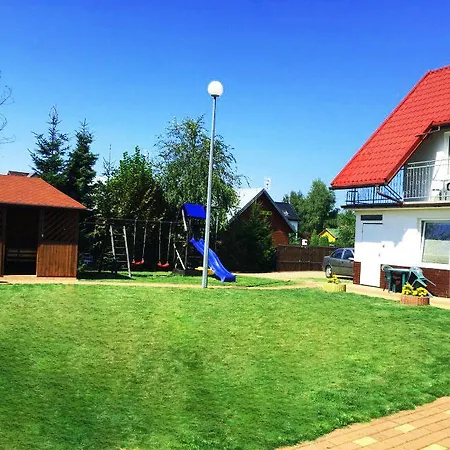 Rum i privatbostad Dzika Roza *