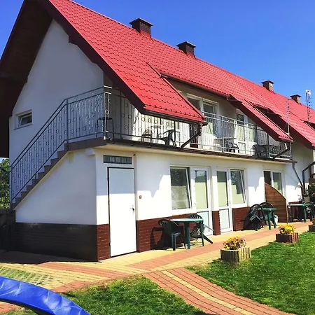 Homestay Dzika Roza