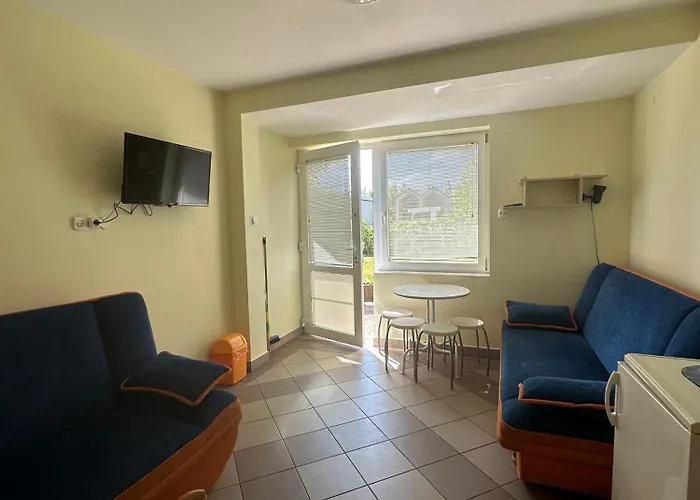 منزل للإقامة Dzika Roza *