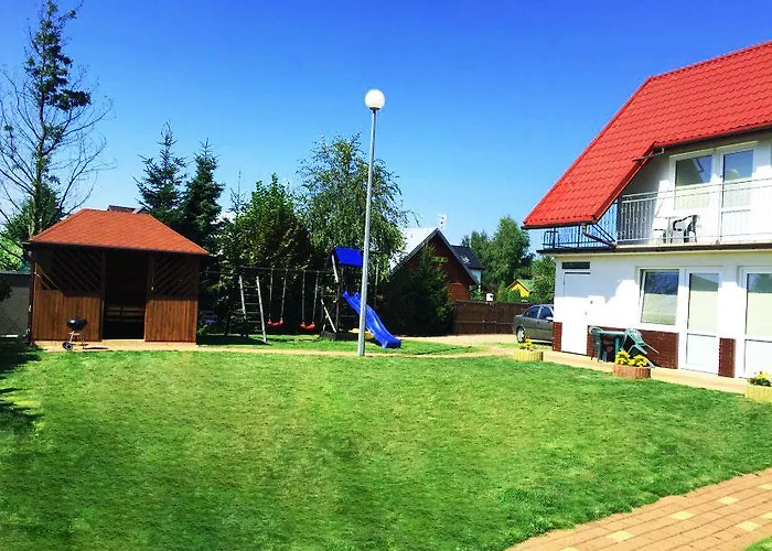 منزل للإقامة Dzika Roza *